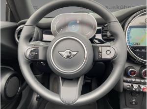 MINI Cooper Cabrio SpurAss Navi Sportsitz PianoBlack