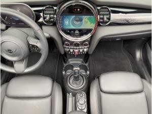 MINI Cooper Cabrio SpurAss Navi Sportsitz PianoBlack