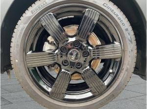 MINI Cooper Cabrio SpurAss Navi Sportsitz PianoBlack