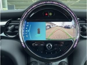 MINI Cooper Cabrio SpurAss Navi Sportsitz PianoBlack