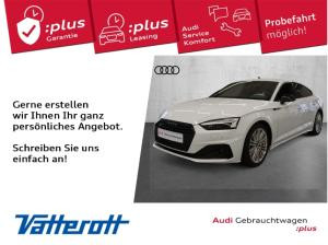 Foto - Audi A5 Sportback 40 TFSI quattro advanced HUD Matrix AHK