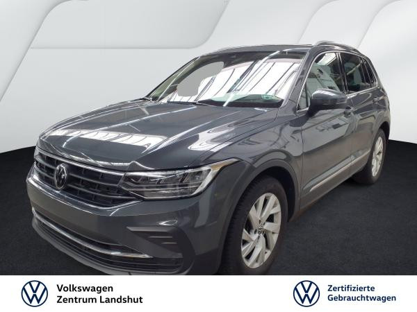 Volkswagen Tiguan für 298,00 € brutto leasen
