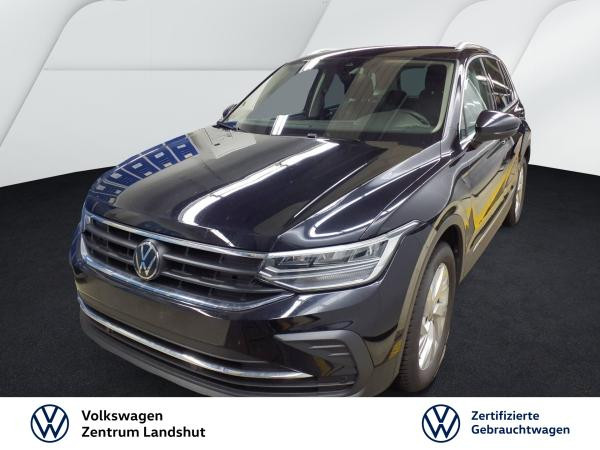 Volkswagen Tiguan für 289,00 € brutto leasen