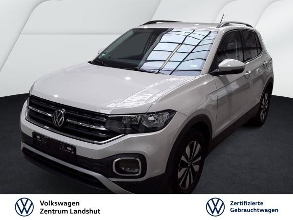 Volkswagen T-Cross für 209,00 € brutto leasen