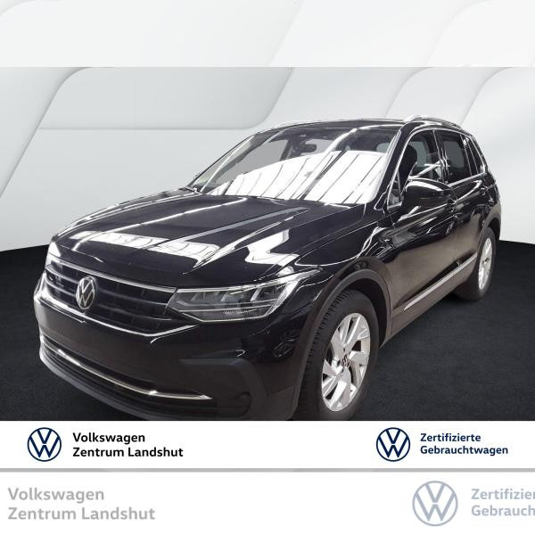 Foto - Volkswagen Tiguan 1.5 TSI DSG Life ACC FLA LED KAM Navi