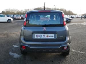Fiat Panda CROSS CITY PLUS HYBRID 1.0 GSE TECH CARPLAY KLIMAAUTOMATIK