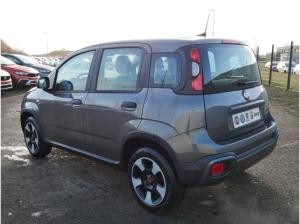 Fiat Panda CROSS CITY PLUS HYBRID 1.0 GSE TECH CARPLAY KLIMAAUTOMATIK
