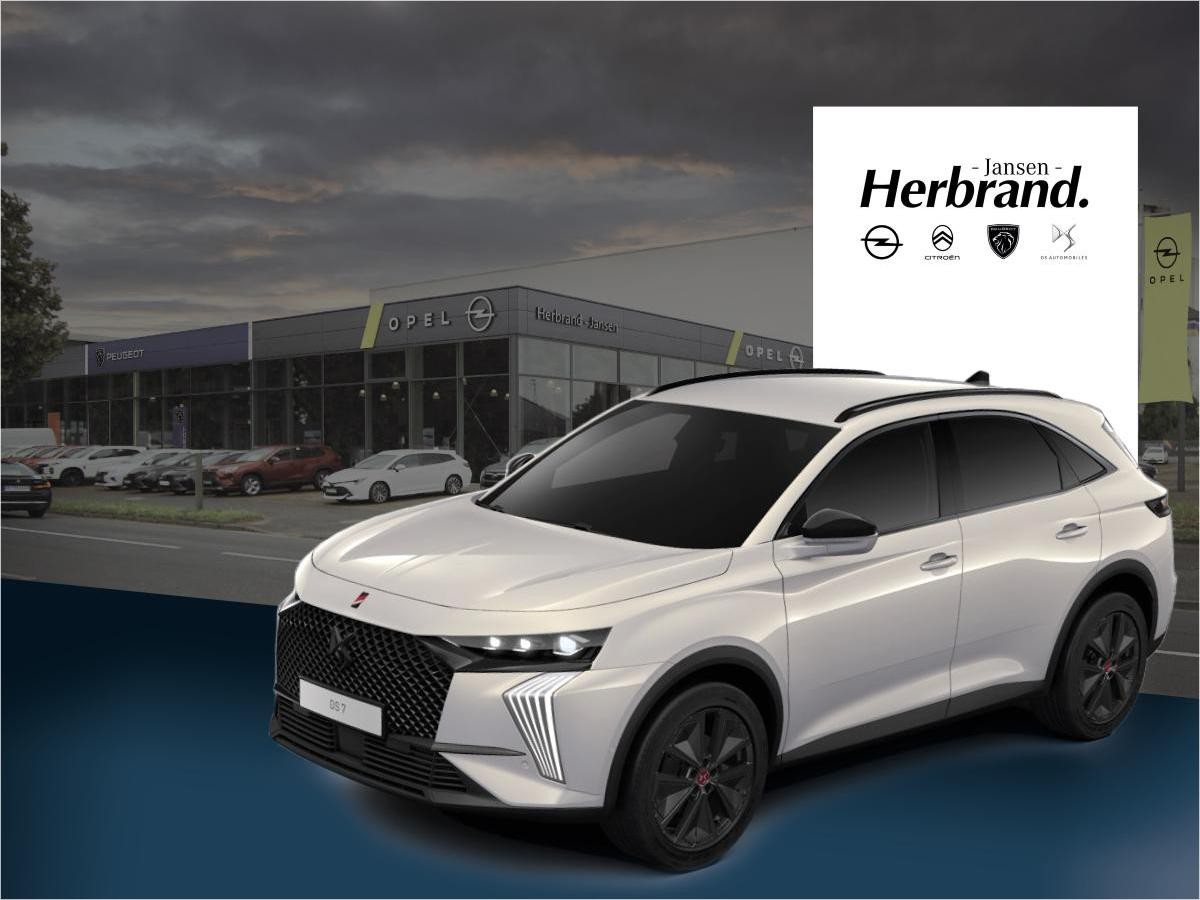 DS Automobiles DS 7 Performance Line + Aktionsangebot