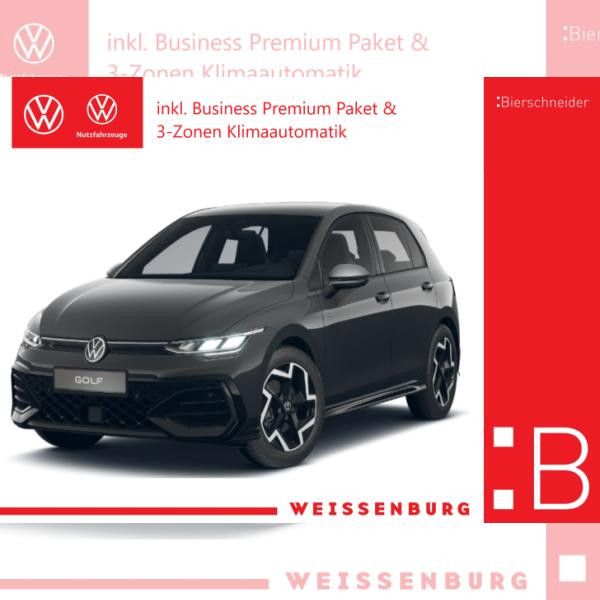 Foto - Volkswagen Golf R-Line 1.5 TSI 150 PS DSG  "FACELIFT " mit Ausstattung