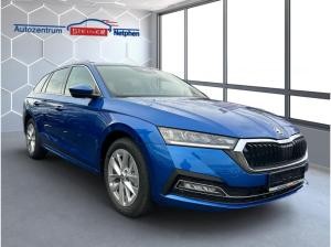 Skoda Octavia Combi 1,5 eTSI Style DSG ColumbusLED30%