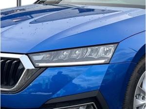Skoda Octavia Combi 1,5 eTSI Style DSG ColumbusLED30%