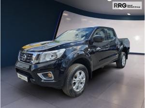 Nissan Navara DoKa 4x4 S&S Acenta - Klima + Sitzheizung + Bluetooth