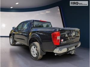 Nissan Navara DoKa 4x4 S&S Acenta - Klima + Sitzheizung + Bluetooth