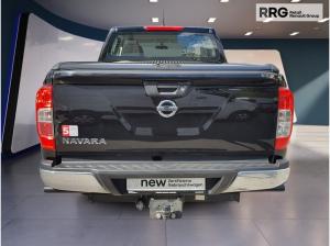 Nissan Navara DoKa 4x4 S&S Acenta - Klima + Sitzheizung + Bluetooth