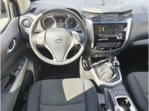Nissan Navara DoKa 4x4 S&S Acenta - Klima + Sitzheizung + Bluetooth