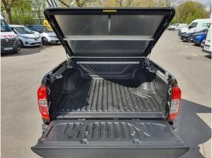 Nissan Navara DoKa 4x4 S&S Acenta - Klima + Sitzheizung + Bluetooth