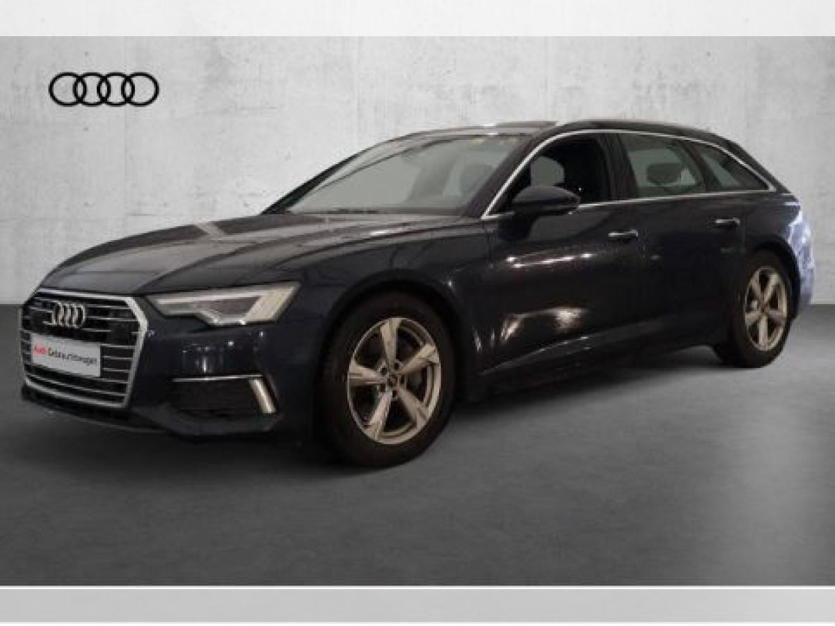 Audi A6 Avant 45 TFSI qu. - PANORAMA - KAMERA - ACC