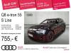 Foto - Audi Q8 e-tron 55 S Line qu. Black*PANO*HuD*MATRIX*360°*