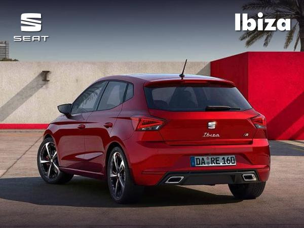 Foto - Seat Ibiza FR 1.0 TSI 85 kW (115 PS) 6-Gang *5 mal vorhanden*