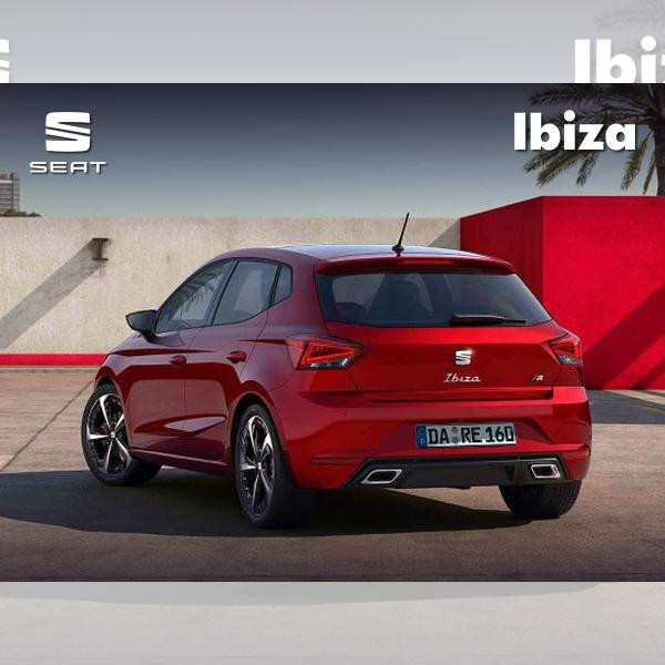Foto - Seat Ibiza FR 1.0 TSI 85 kW (115 PS) 6-Gang *5 mal vorhanden*