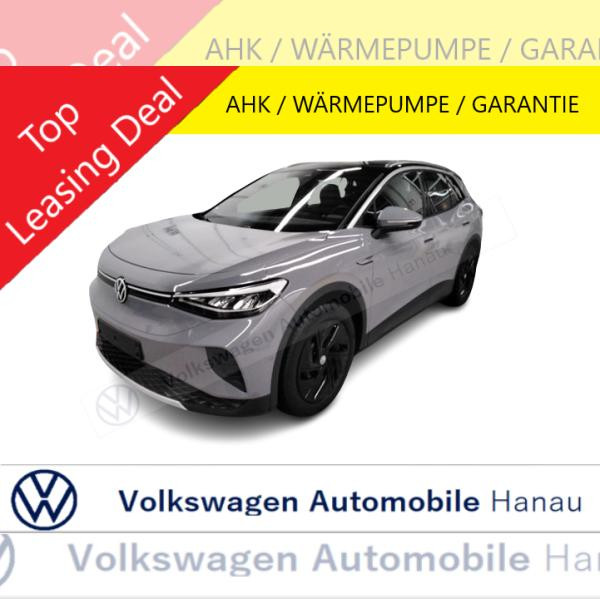 Foto - Volkswagen ID.4 PRO PERFORMANCE * AHK GARANTIE WÄRMEPUMPE
