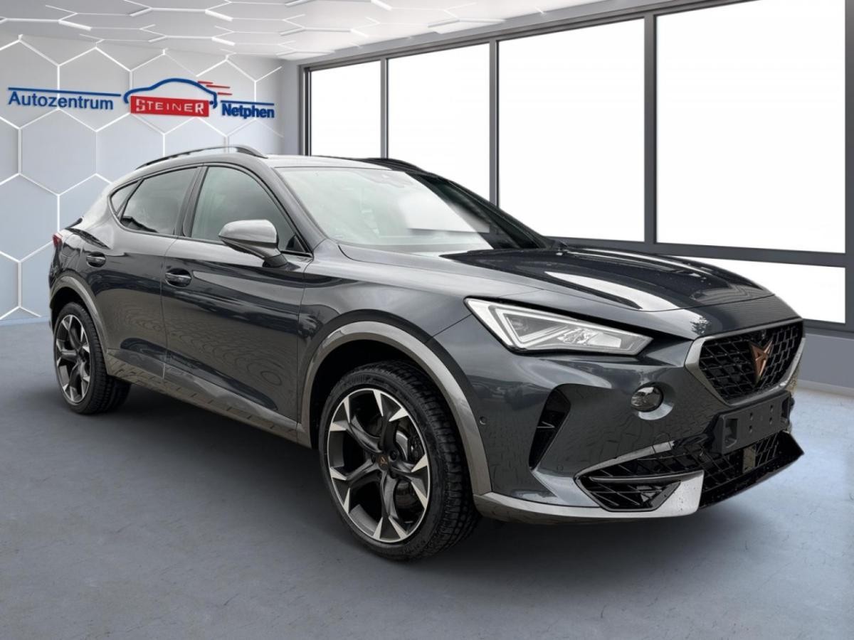 Cupra Formentor VZ 2.0 DSG 4x4 Pano Aktion 34%