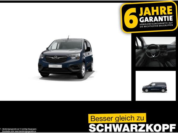Opel Combo für 249,00 € brutto leasen
