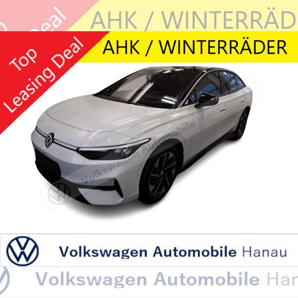 Foto - Volkswagen ID.7 PRO / AHK HUD WINTERREIFEN NAVI PRO MAX