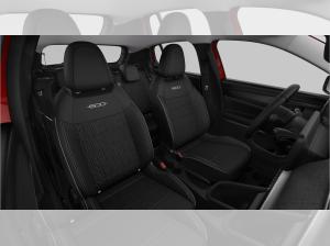 Fiat 600 Special Edition Hybrid DCT **STANDORT-HAMBURG**