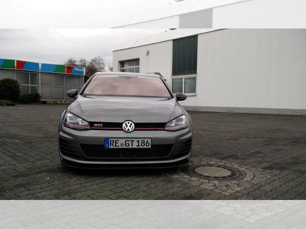 Foto - Volkswagen Golf GTI Performance BlueMotion Technology DSG