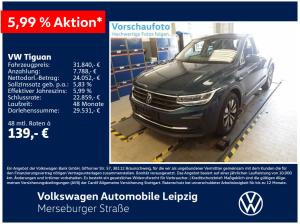 Volkswagen Tiguan 1.5 TSI Move *ACC*Navi*DSG*LED*4xSHZ*RFK*