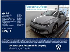 Volkswagen Golf VIII 1.5 TSI Move *App*Navi*LED*RFK*ACC*