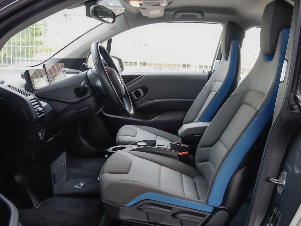 BMW i3s Navi Prof., Tempomat, Klimaautomatik, 20"