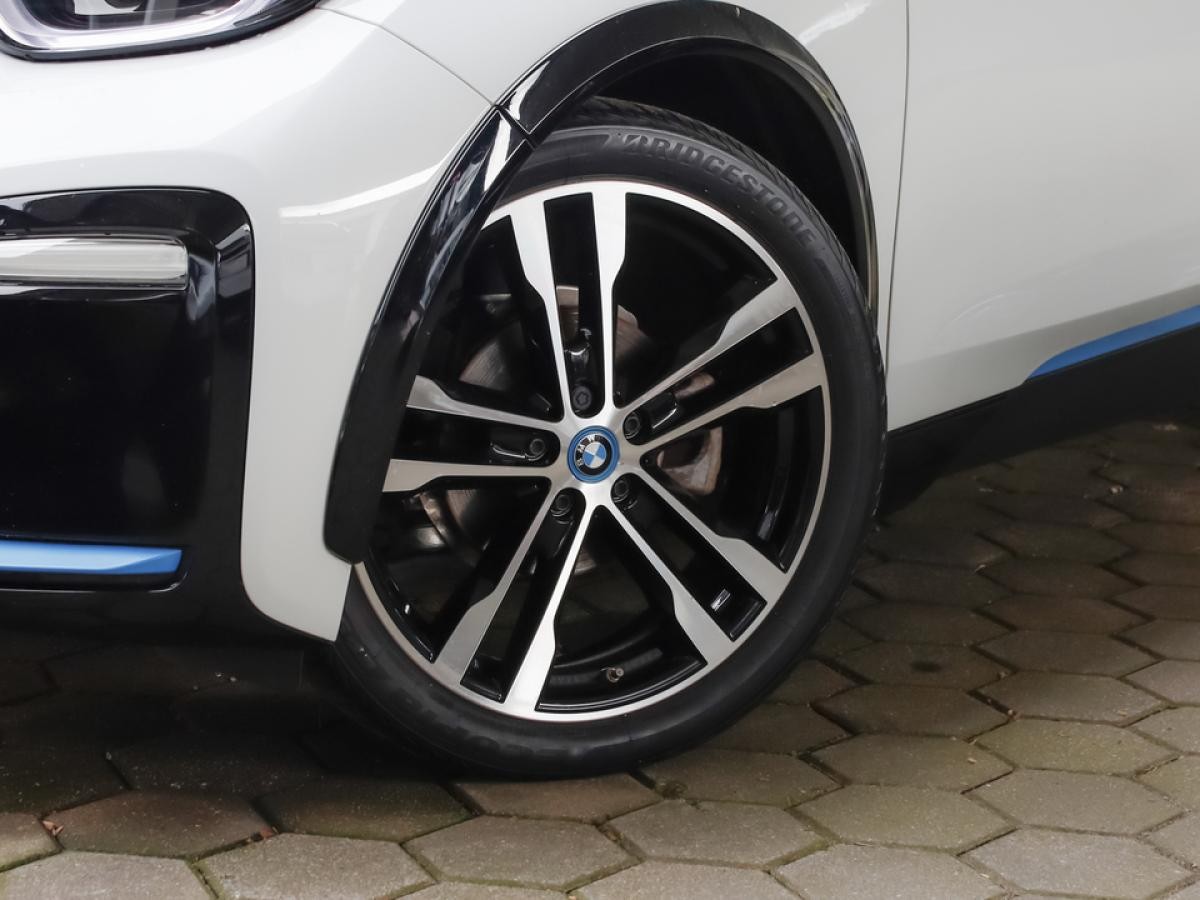 BMW i3s Navi Prof., Tempomat, Klimaautomatik, 20"