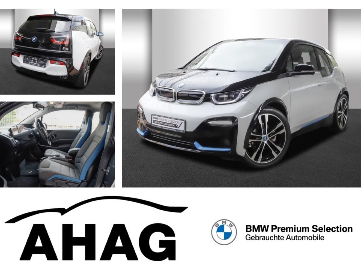 BMW i3s Navi Prof., Tempomat, Klimaautomatik, 20"