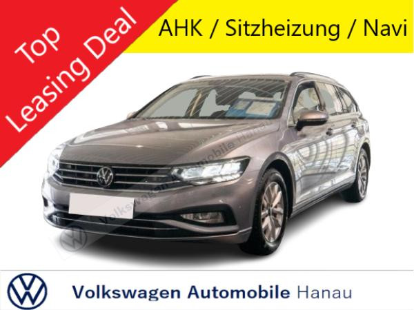 Volkswagen Passat für 277,00 € brutto leasen