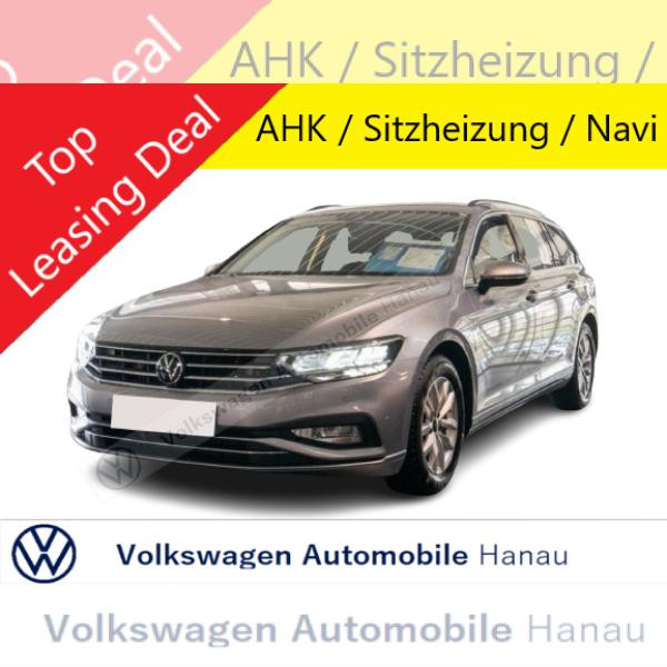 Foto - Volkswagen Passat Variant 1.5 TSI DSG AHK NAVI