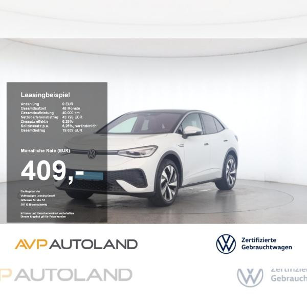 Foto - Volkswagen ID.5 Pro Performance | NAVI | AHK | ACC |