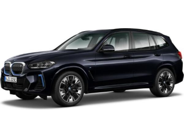 BMW iX3 für 398,22 € brutto leasen