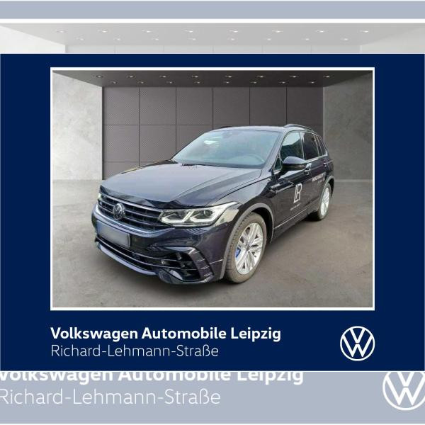 Foto - Volkswagen Tiguan R 2.0 TSI 4Motion OPF DSG *IQ.Light*Leder*