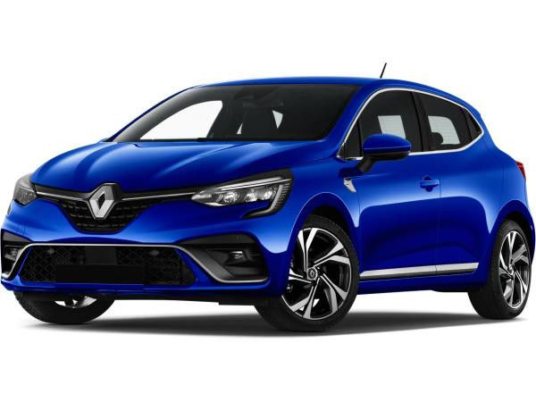 Renault Clio für 199,00 € brutto leasen