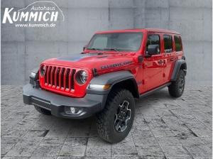 Jeep Wrangler 2.0T PHEV Rubicon, Sky-One Touch Schiebedach