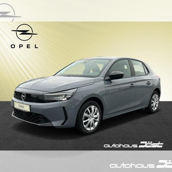 Foto - Opel Corsa Facelift, Gewerbekundenangebot sofort verfügbar