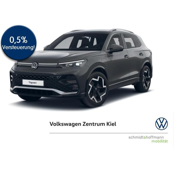 Foto - Volkswagen Tiguan 💥0,5% Versteuerung💥 R-Line eHybrid 204PS *GEWERBEAKTION BIS 30.04.* *FREI KONFIGURIERBAR*