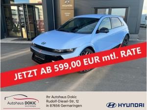 Hyundai IONIQ 5 N Elektro 4WD SOFORT VERFÜGBAR Sitzpaket