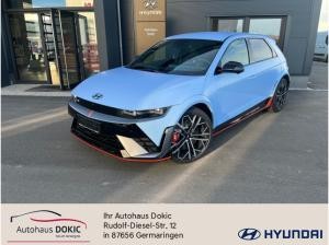 Hyundai IONIQ 5 N Elektro 4WD SOFORT VERFÜGBAR Sitzpaket