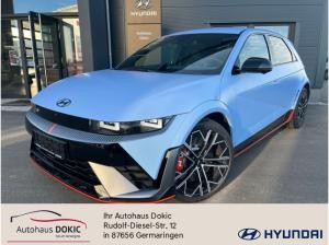 Hyundai IONIQ 5 N Elektro 4WD SOFORT VERFÜGBAR Sitzpaket