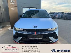 Hyundai IONIQ 5 N Elektro 4WD SOFORT VERFÜGBAR Sitzpaket