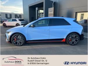 Hyundai IONIQ 5 N Elektro 4WD SOFORT VERFÜGBAR Sitzpaket