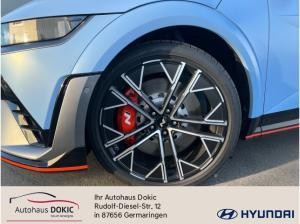 Hyundai IONIQ 5 N Elektro 4WD SOFORT VERFÜGBAR Sitzpaket